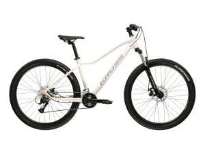 KROSS LEA 3.0, model 2026, pneu 29", barva růžová/šedá - ZDARMA dopravné, seřízení, odborná montáž a sada světel!