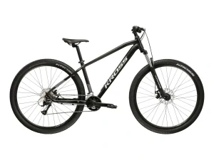 KROSS HEXAGON 3.0, model 2026, pneu 29", barva černá/stříbrná - ZDARMA dopravné, seřízení, odborná montáž a sada světel!