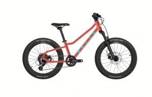 Pells Rocket Air 20", model 2026, barva Coral red/aqua - ZDARMA dopravné, seřízení, odborná montáž a sada blikaček!