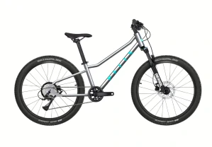 Pells Rocket Air 24", model 2026, barva Shadow grey/aqua - ZDARMA dopravné, seřízení, odborná montáž a sada blikaček!