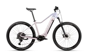 MAXBIKE MAGNA 2.0, růžová/fialová, pneu 27,5", baterie 20Ah/720Wh, 2025 - ZDARMA dopravné, odborná montáž, seřízení a skládací zámek FORCE!