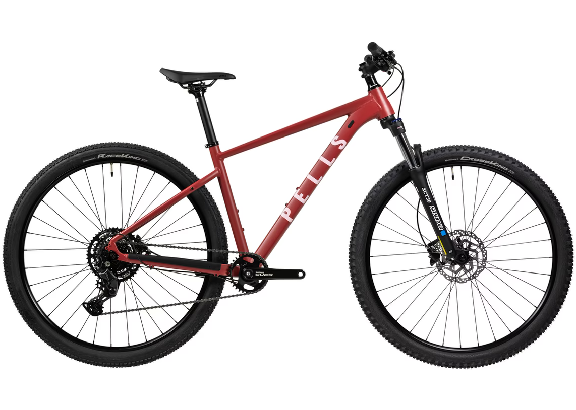 Pells Razzer 3, pneu 29", model 2026, barva Saffron red/pink - ZDARMA dopravné, odborná montáž, seřízení, dárkový poukaz na nákup příslušenství!