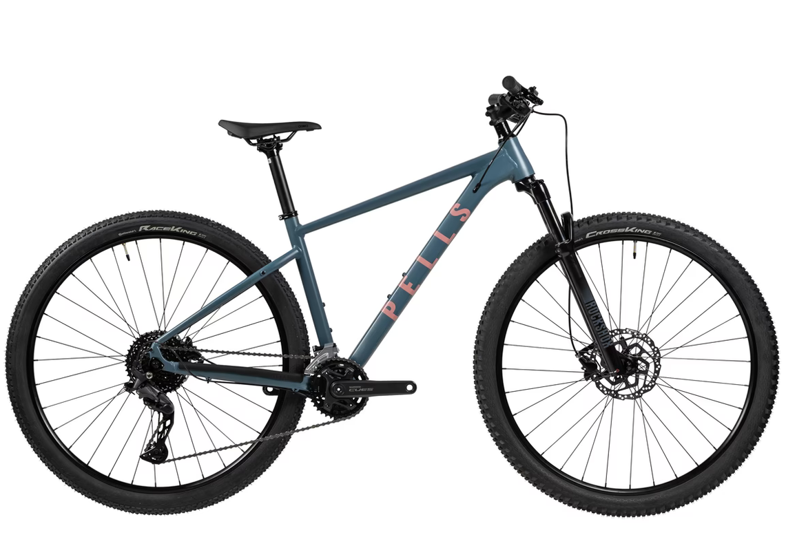 Pells Razzer 2 2x, pneu 29", rám M, model 2026, barva Hawaii sand - ZDARMA dopravné, odborná montáž, seřízení, dárkový poukaz na nákup příslušenství!