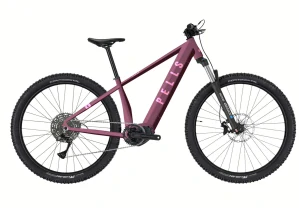 Pells Thorr Bafang 2 29", model 2026, barva Rose red - ZDARMA dopravné, odborná montáž, seřízení, dárkový poukaz na nákup příslušenství!