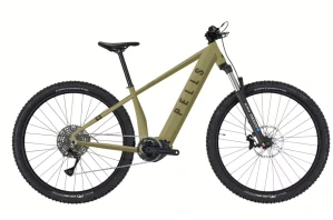 Pells Thorr Bafang 1 29", model 2026, barva Olive green - ZDARMA dopravné, odborná montáž, seřízení, dárkový poukaz na nákup příslušenství!