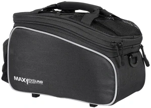 Brašna MAX1 Rackbag L MIK, barva černá