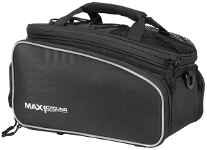 Brašna MAX1 Rackbag XL MIK, barva černá
