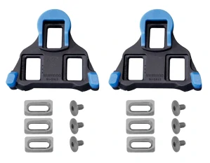 Zarážky SPD SL SM-SH12 s vůlí, modro-černé