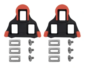 Zarážky SPD SL SM-SH10 pevné, červeno-černé