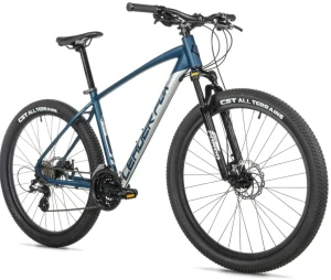 Leader Fox JASPER 27,5", model 2026-2, modrá - ZDARMA dopravné, seřízení, odborná montáž a sada světel!