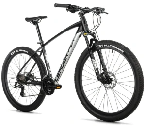 Leader Fox JASPER 27,5", model 2026-3, black - ZDARMA dopravné, seřízení, odborná montáž a sada světel!