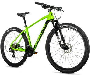 Leader Fox JASPER 29", model 2026-2, yellow - ZDARMA dopravné, seřízení, odborná montáž a sada světel!