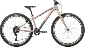 Rock Machine Catt Jr 27,5", model 2026, Matte Pink Pearl - ZDARMA dopravné, odborná montáž a sada blikaček!