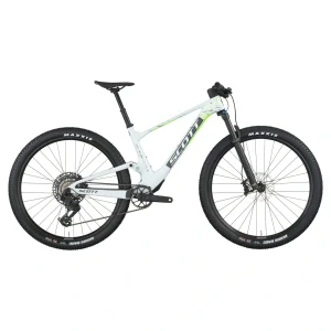 Scott Spark RC Comp, model 2026, barva cumulus white - ZDARMA dopravné, odborná montáž, seřízení a dárkový poukaz na nákup příslušenství!
