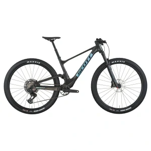 Scott Spark RC Team, model 2026, barva carbon black - ZDARMA dopravné, odborná montáž, seřízení a dárkový poukaz na nákup příslušenství!