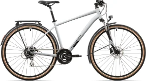 Rock Machine Rokk 40, model 2026, barva Gloss Limerock Grey - ZDARMA dopravné, seřízení, odborná montáž a sada světel!