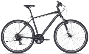 Rock Machine Rokk 30, model 2026, barva Matte Black - ZDARMA dopravné, seřízení, odborná montáž a sada světel!