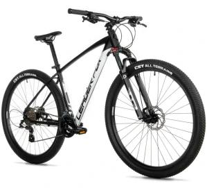 Leader Fox EVOLUTION 29", model 2026-2, černá/bílá - ZDARMA dopravné, seřízení, odborná montáž a sada světel!