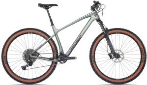 Rock Machine BLIZZ CR 50-29, model 2025, Matte Granite Green - ZDARMA dopravné, odborná montáž, seřízení a dárkový poukaz na nákup příslušenství!
