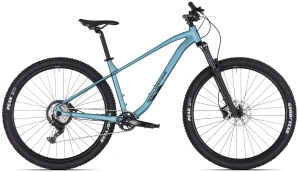 Rock Machine Blizz 10, pneu 29", model 2025, Matte Zircone Blue - ZDARMA dopravné, seřízení a odborná montáž!