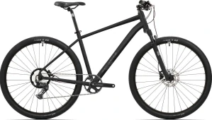 Rock Machine Rokk SL, model 2026, barva Matte Black - ZDARMA dopravné, odborná montáž, seřízení a dárkový poukaz na nákup příslušenství!