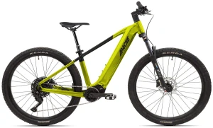 APACHE Hawk 1 MX, barva fluo žlutá, 29", 720Wh/20Ah, model 2026 - ZDARMA dopravné, odborná montáž, seřízení a zámek CTM!