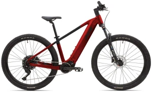 APACHE Hawk 2 MX 720 Wh/15Ah, barva červená, 29", model 2026 - ZDARMA dopravné, odborná montáž, seřízení a zámek ABUS!