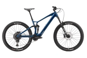 TEEWING Turbo Force XT pneu 29", 800Wh, model 2026, barva Cosmic Blue - ZDARMA dopravné, odborná montáž, seřízení, pojištění a dárkový poukaz na nákup příslušenství!