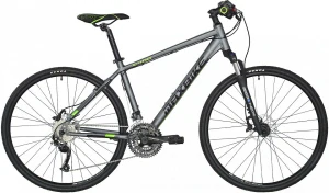 Maxbike FRASER 28", barva šedá 2025 - ZDARMA dopravné, seřízení a odborná montáž!