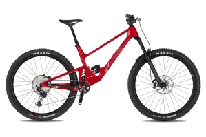 4EVER VOLCANNO VESUV pneu 29", model 2026, flame red/hologram - ZDARMA dopravné, odborná montáž, seřízení, dárkový poukaz na nákup příslušenství!
