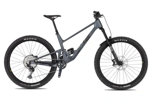 4EVER VOLCANNO ETNA pneu 29", model 2026, grey matt/black - ZDARMA dopravné, odborná montáž, seřízení, pojištění a dárkový poukaz na nákup příslušenství!