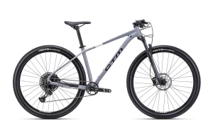 CTM RASCAL 1.0 29", barva lesklá šedá/matná černá, model 2025 - ZDARMA dopravné, seřízení, odborná montáž a zadní světlo KLS!