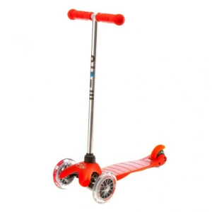 Koloběžka Mini Micro Classic Red - ZDARMA dopravné!