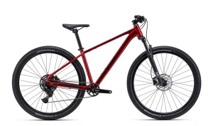 CTM RAMBLER 2.0, 29", barva matná červená, model 2026 - ZDARMA dopravné, seřízení, odborná montáž a zadní světlo KLS!