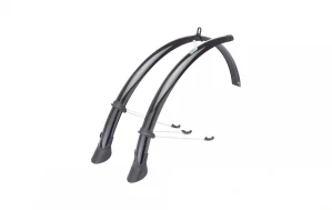 Blatníky CTM RPZ černé, dětské 24''