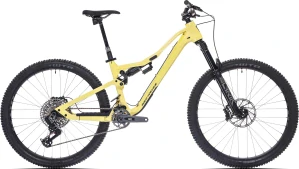 Rock Machine Whizz FS I 90 AXS, model 2025, Sulfur Yellow - ZDARMA dopravné, seřízení a odborná montáž!