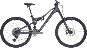 Rock Machine Whizz FS I 90 AXS, model 2025, Matte Deep Ocean Blue - ZDARMA dopravné, seřízení a odborná montáž!