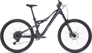 Rock Machine Whizz FS I 50, model 2025, Matte Deep Ocean Blue - ZDARMA dopravné, seřízení a odborná montáž!