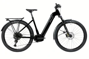 Pells Thorr Bosch Low step EQ 29", model 2026, barva Night Black/Grey - ZDARMA dopravné, odborná montáž a seřízení!