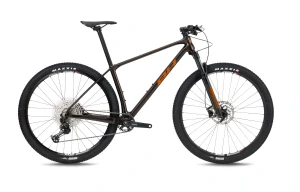 BH ULTIMATE 6.5 pneu 29", model 2025 - ZDARMA dopravné, odborná montáž, seřízení!!