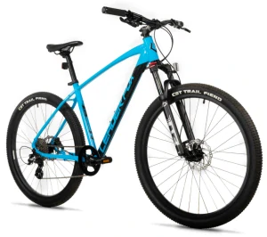 Leader Fox SONORA 27,5", model 2026-1, blue - ZDARMA dopravné, seřízení, odborná montáž a sada světel!