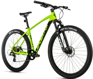 Leader Fox SONORA 29", model 2026-3, yellow - ZDARMA dopravné, seřízení, odborná montáž a sada světel!