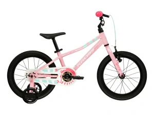 KROSS MINI 4.0, model 2026, pneu 16", barva růžová - ZDARMA dopravné, odborná montáž, seřízení!