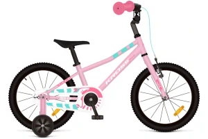 KROSS MINI 4.0, model 2026, pneu 16", barva růžová - ZDARMA dopravné, odborná montáž, seřízení!