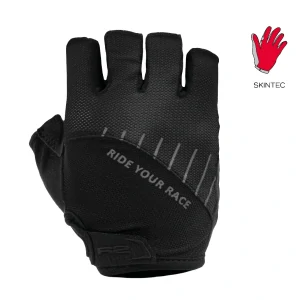 CYKLISTICKÉ RUKAVICE R2 HOPPY ATR48A, barva černá, vel. 4Y