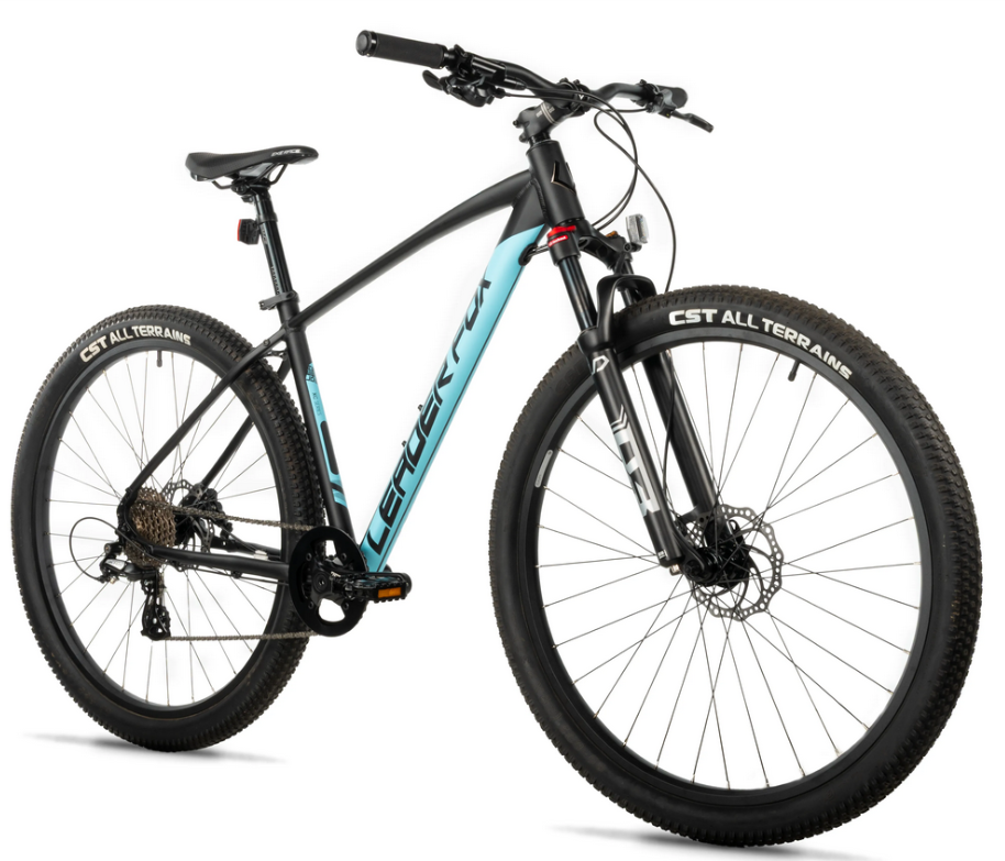 Leader Fox SONORA 29", model 2026-1, blue - ZDARMA dopravné, seřízení, odborná montáž a sada světel!