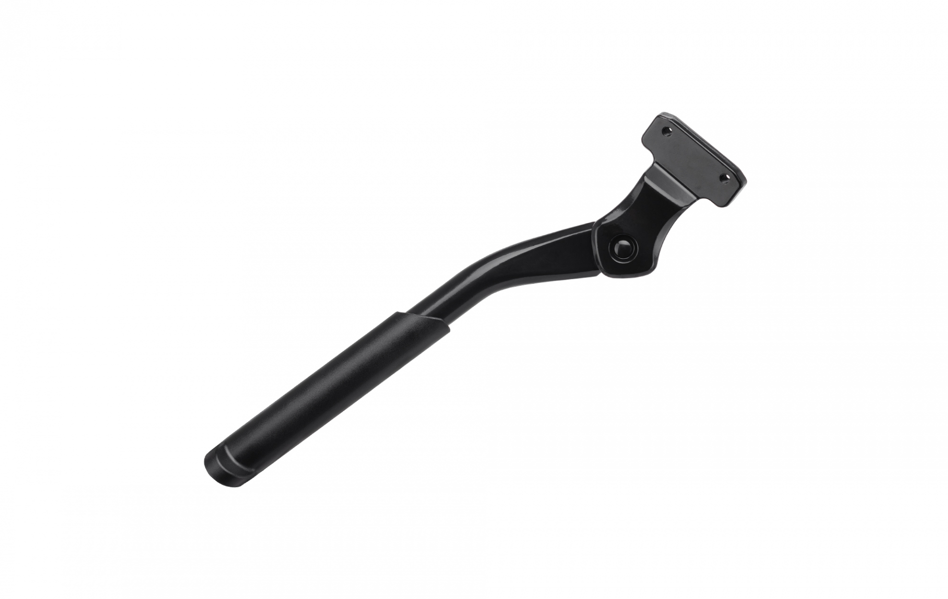 Stojan CTM TRIC II 40, E-bike, hliník, nastavitelný, černý