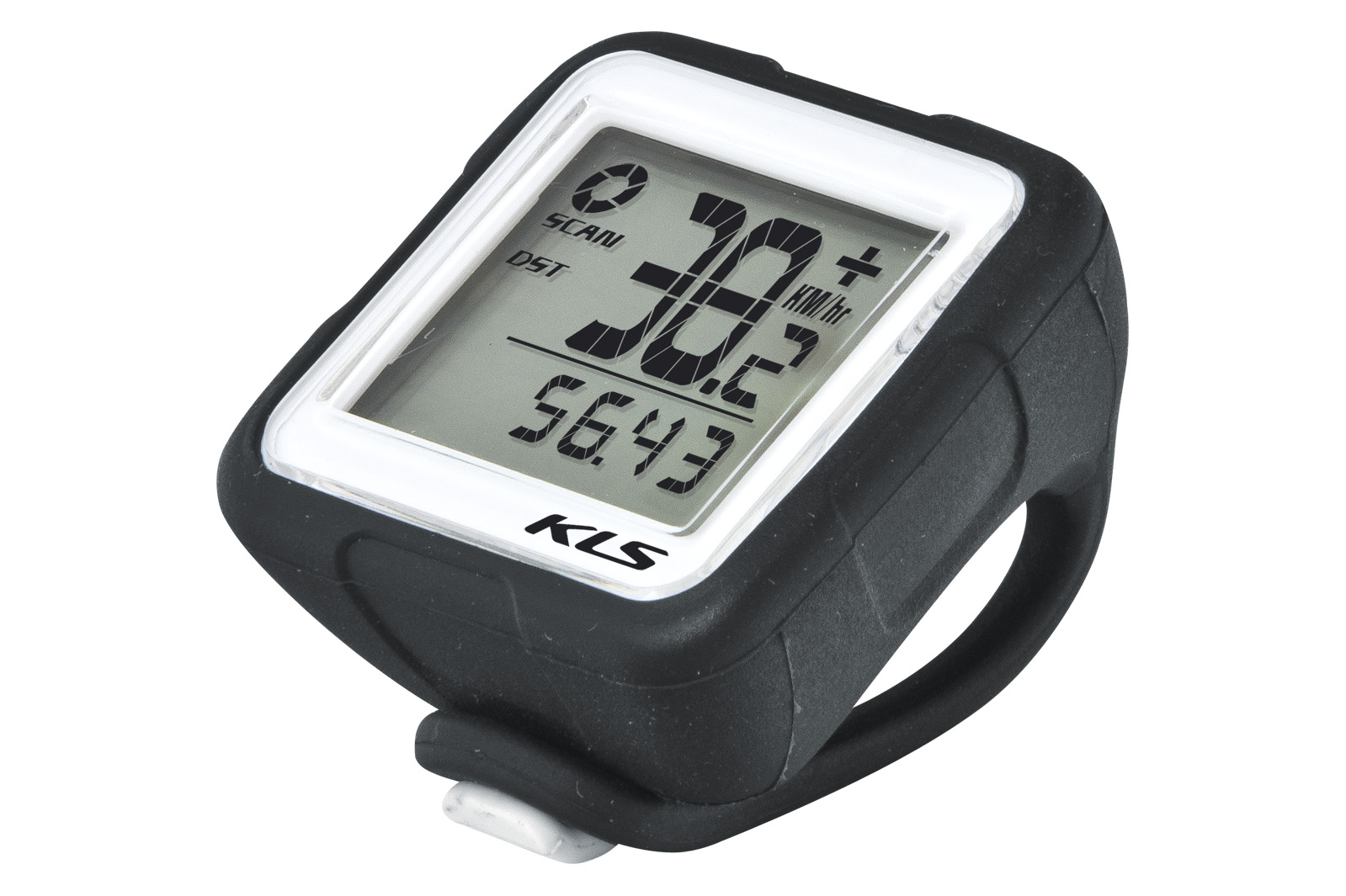Cyklopočítač Kellys REFLEX Black