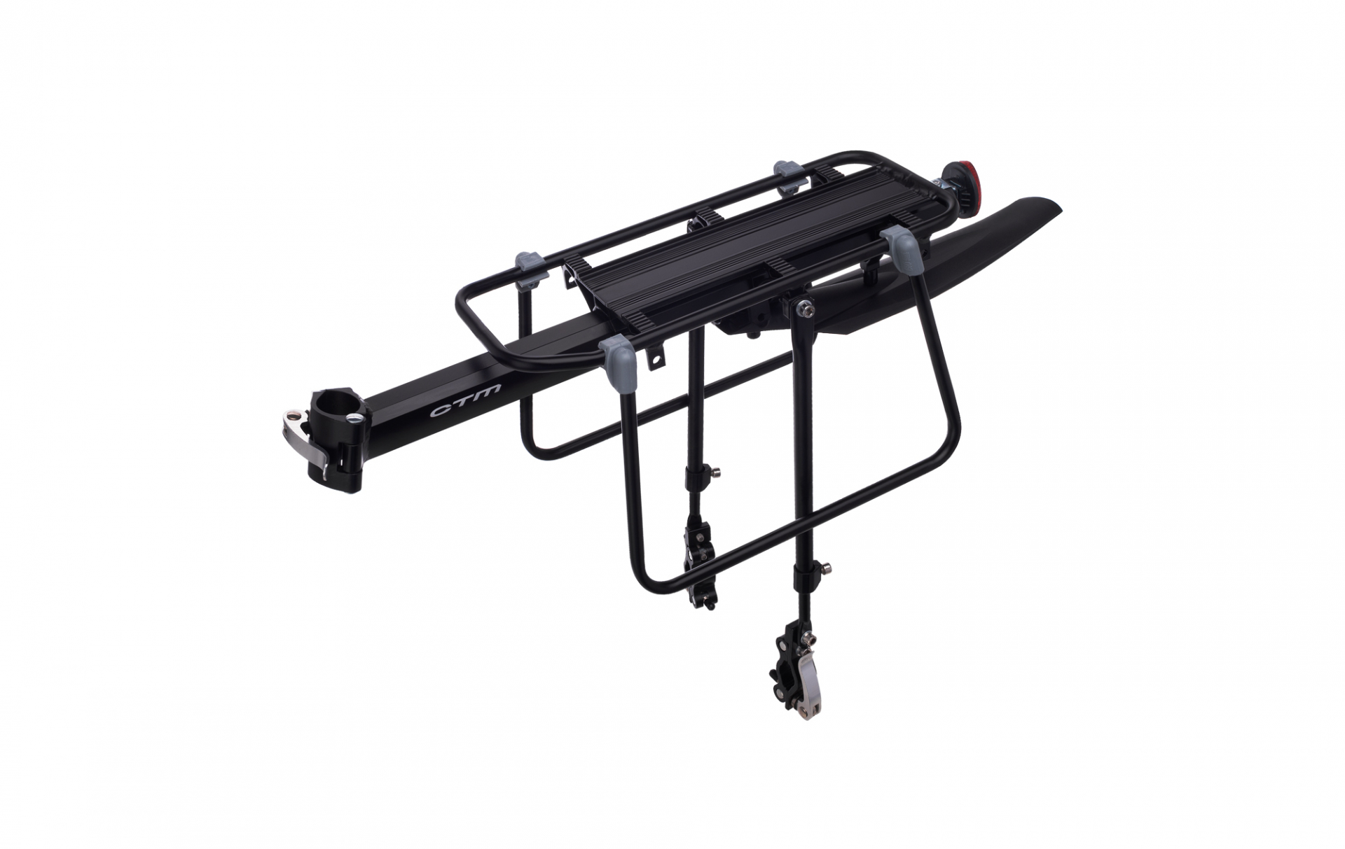 Nosič CTM TS40, na sedlovku, QR