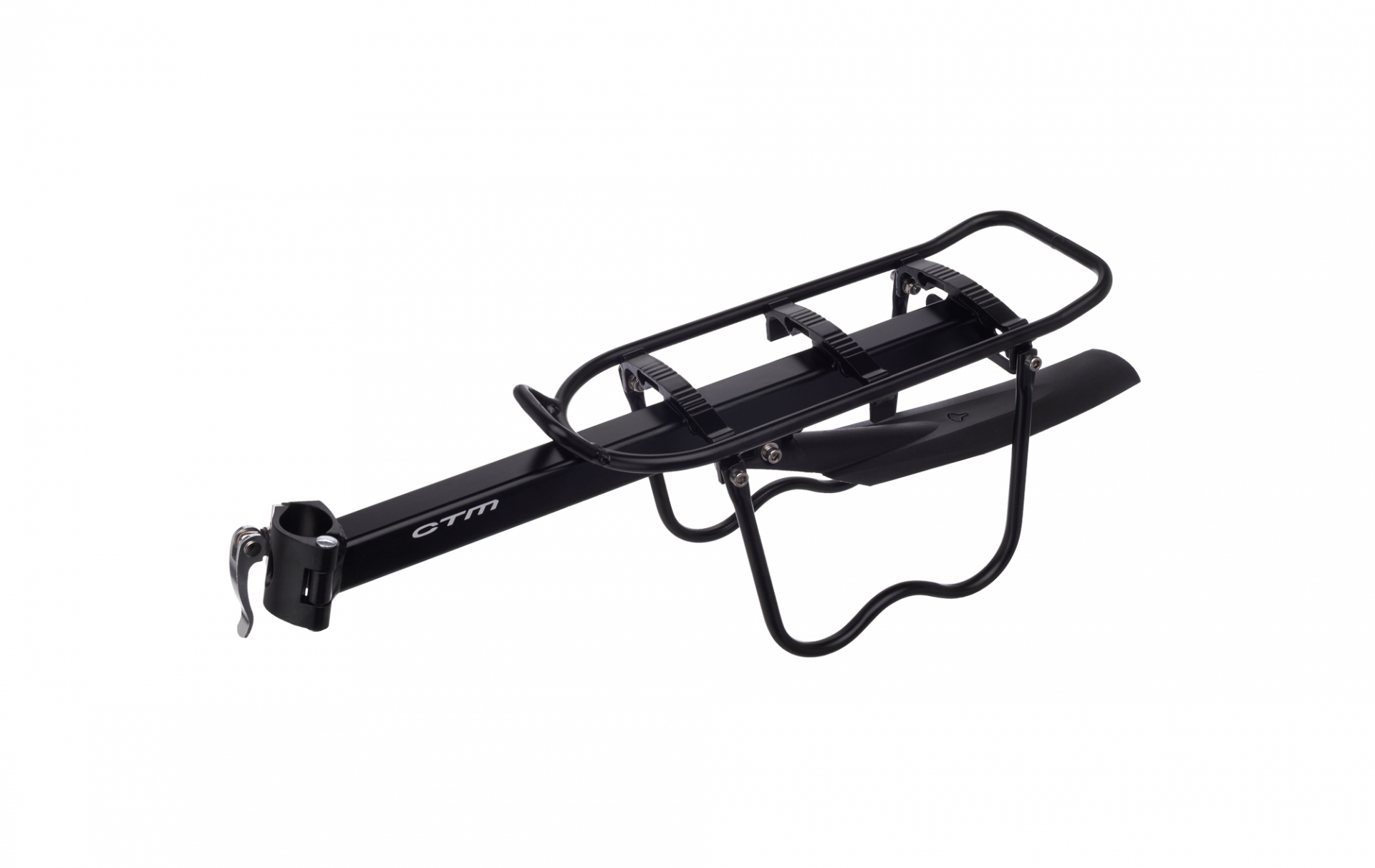 Nosič CTM TS30, na sedlovku, QR
